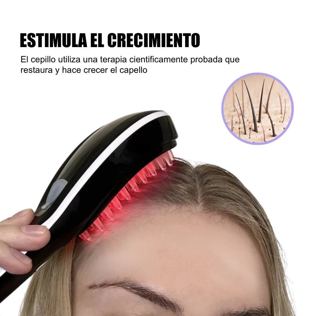 CEPILLO TERAPIA CABELLO - SEMPLLY